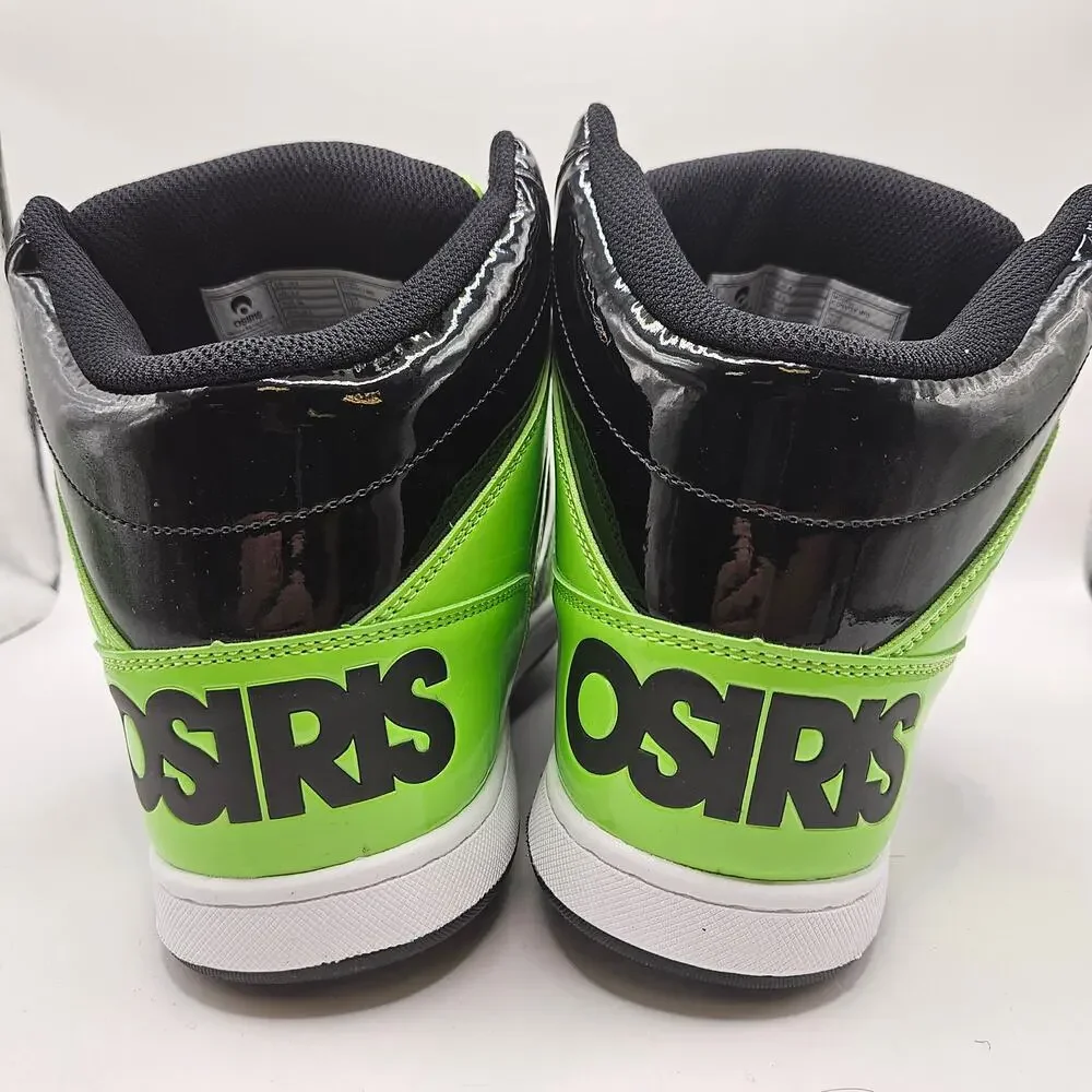 Osiris get ready